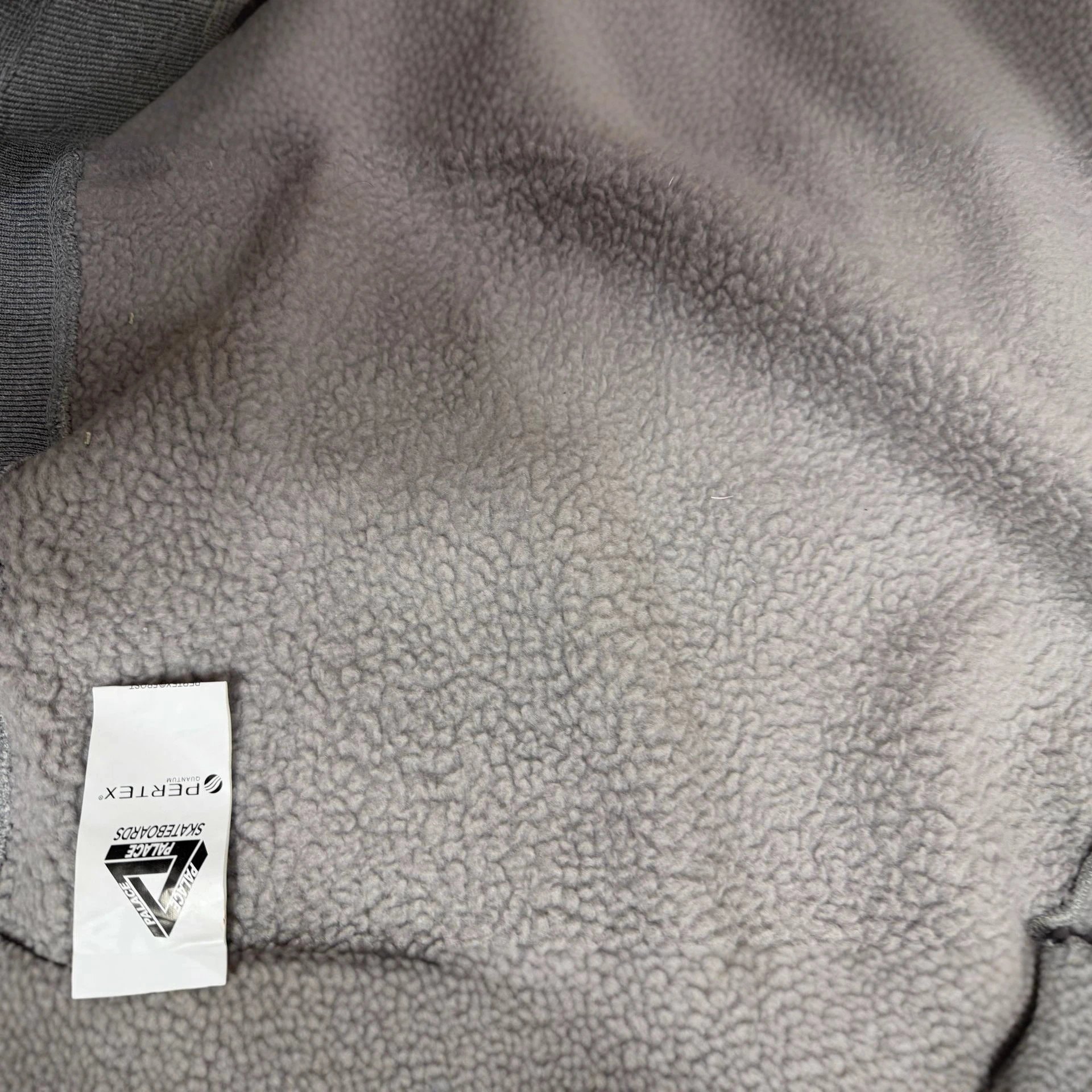 Palace x TNF Mask Hoodie