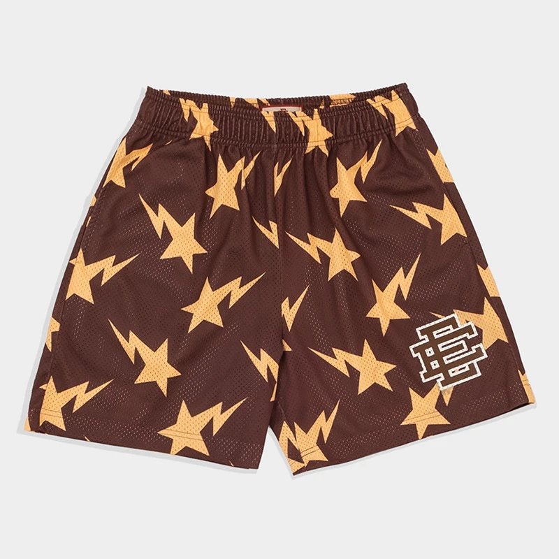 Oversized Shorts