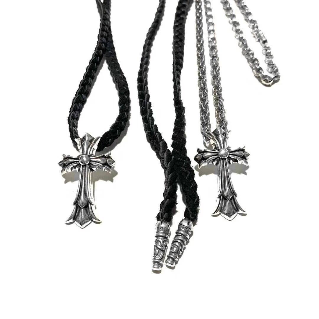 Chrome Hearts Leather Pendants | 1 colorways