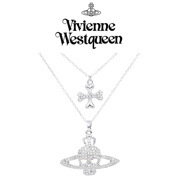 Viviene Westwood Necklaces | 1 colorways