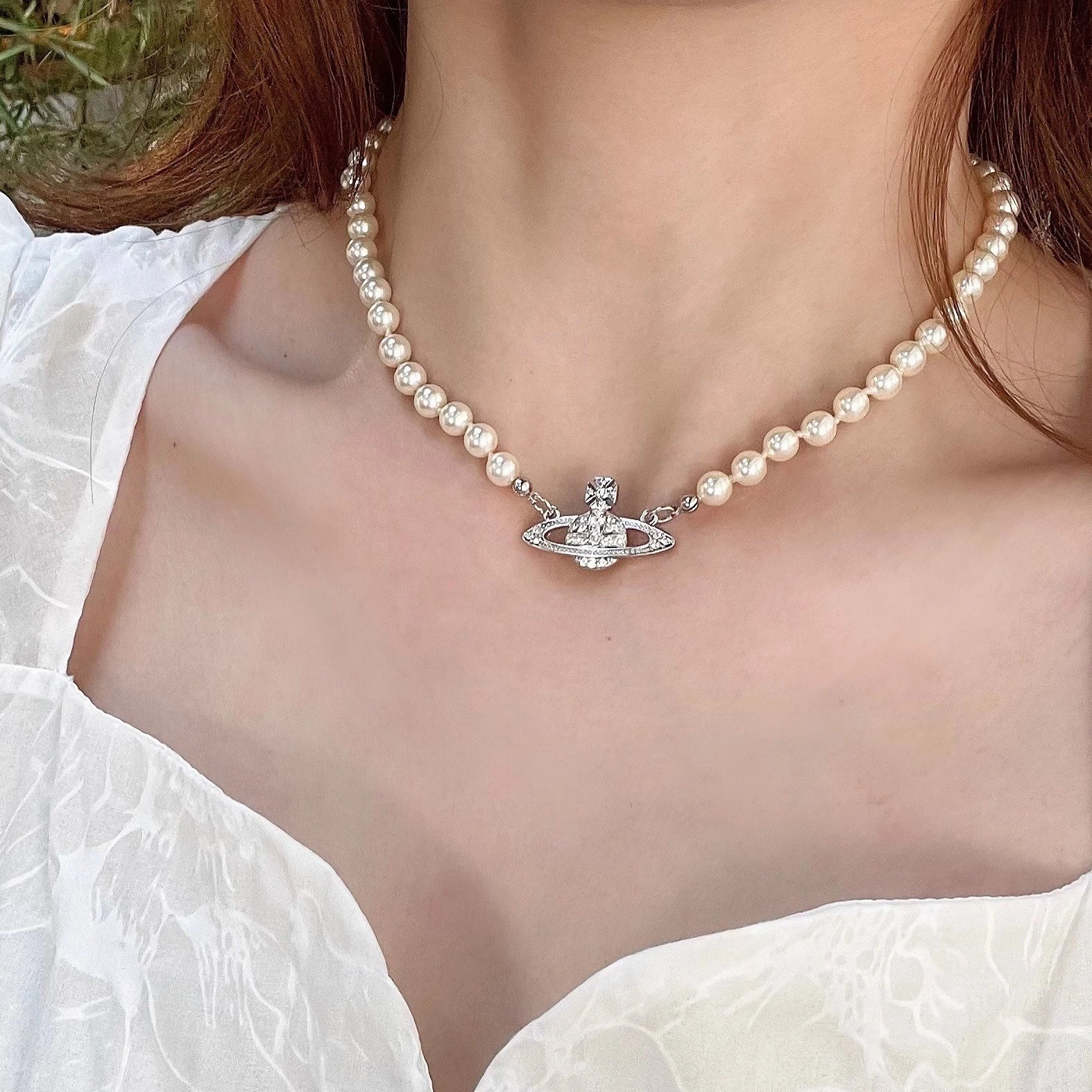 Viviene Westwood Necklaces