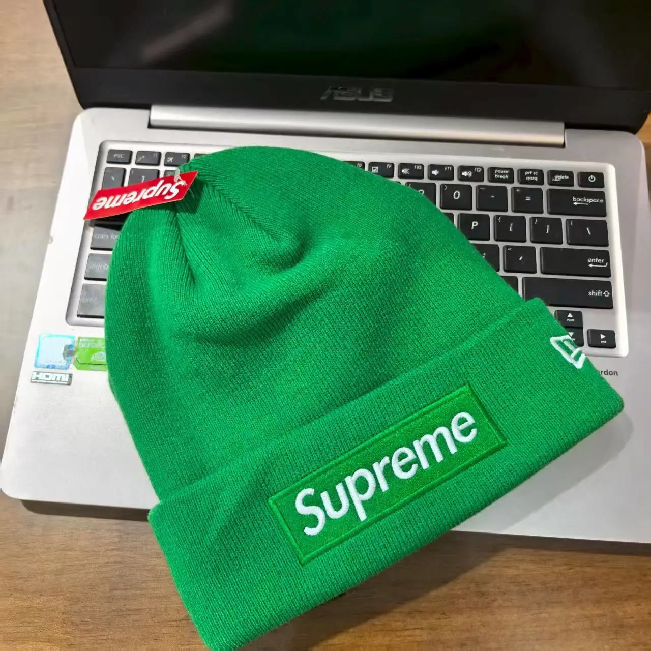 emerald green