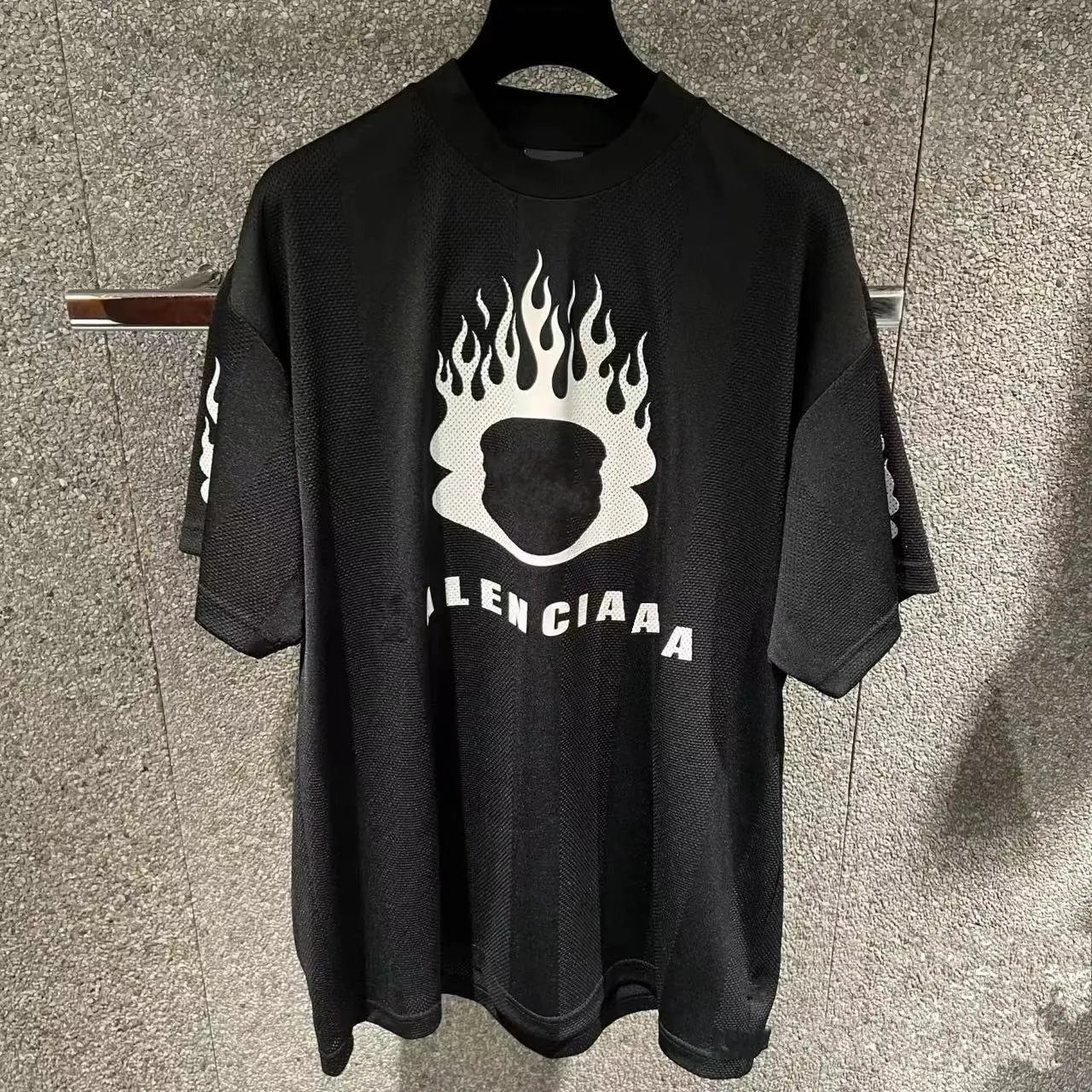 Balenciaga x NFS Tee