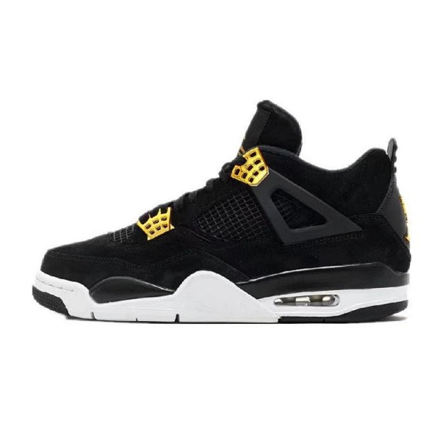 Jordan 4 Metallic Orange: seller detail photo 2