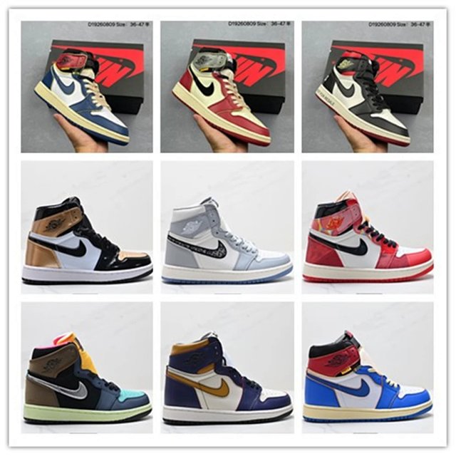 Air Jordan 1 Washed Pink: seller detail photo 1