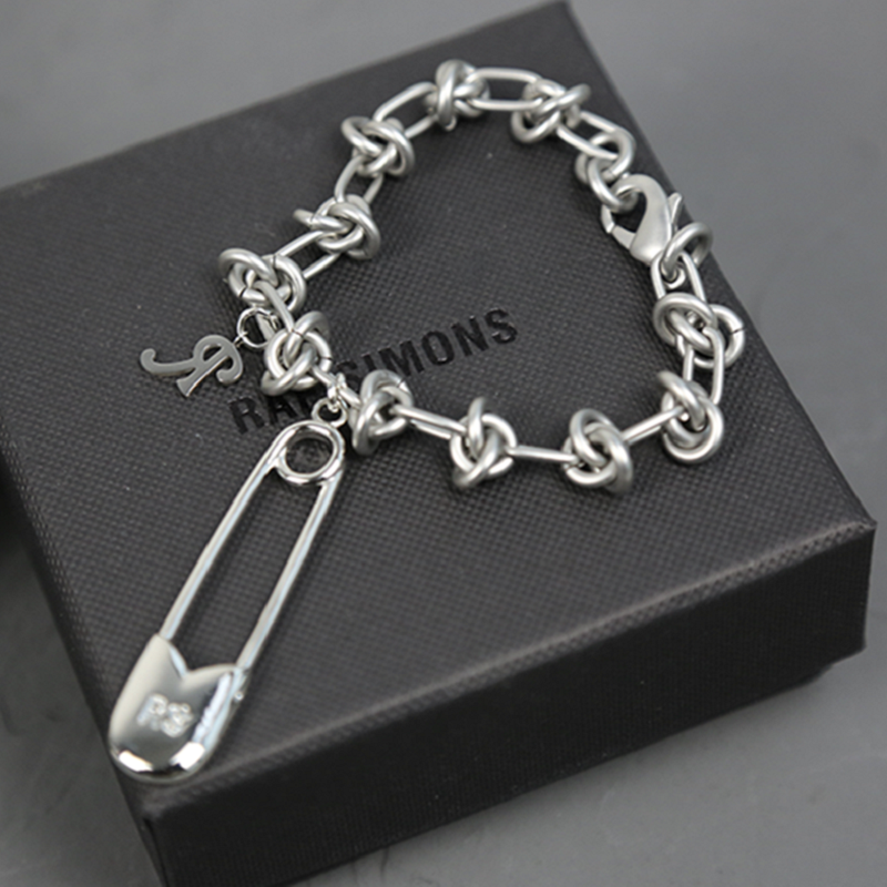 Raf Simons Knotted Necklace | 2 colorways