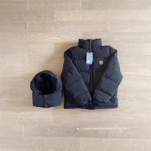 Trapstar Puffer Jacket: seller detail photo 4