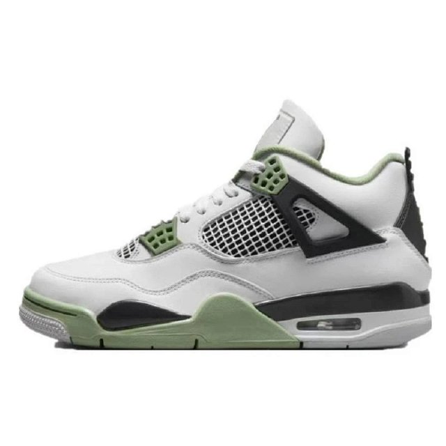 Jordan 4 Metallic Orange: seller detail photo 4