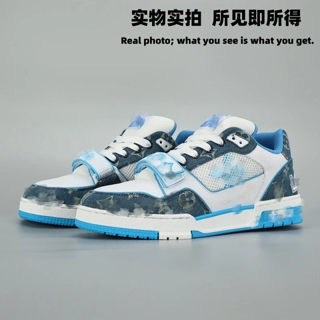 Louis Vuitton Trainers: seller detail photo 3