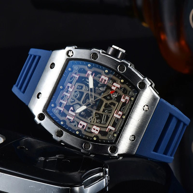 Silver-Blue