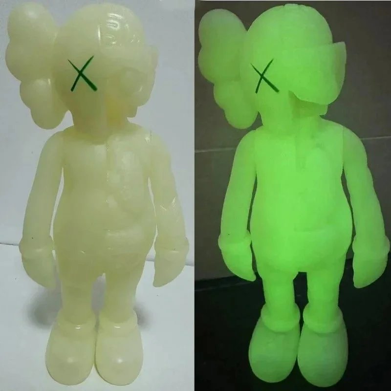 半解剖白盒装-20cm（荧光）