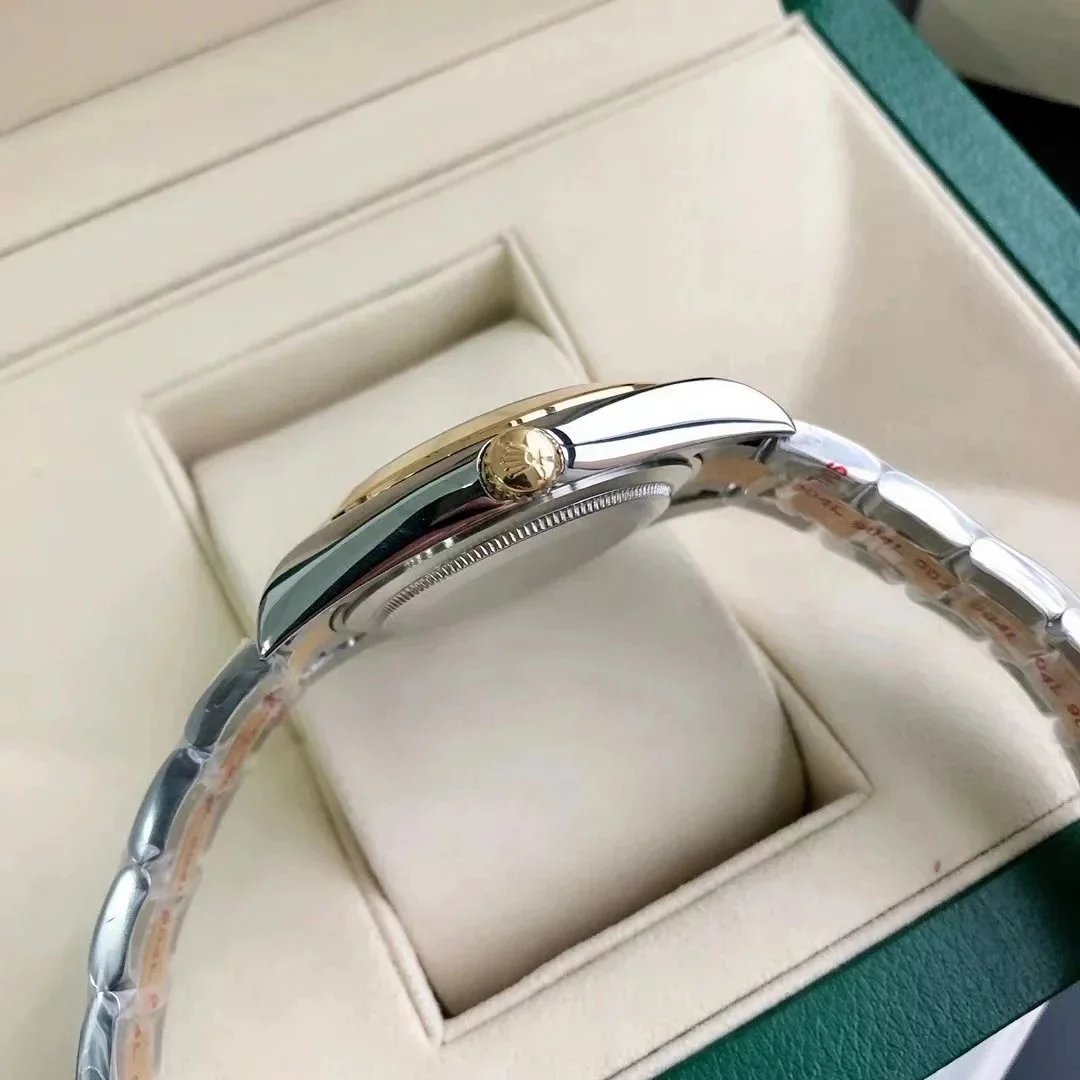 【Un Find】手表 劳 日志 男表 41mm 蓝宝石镜面 钢带手表 12