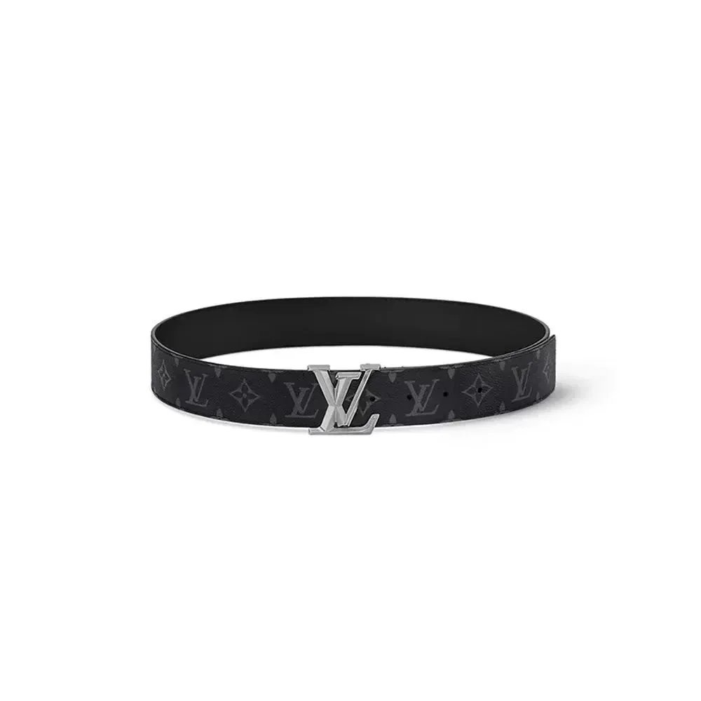 【 Florich 】 Batch Men's Letter Belt -131556
