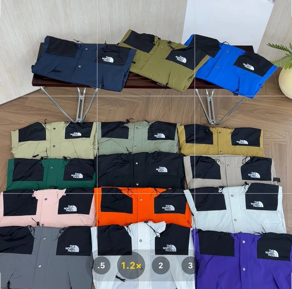 The North Face Jackets [40 sty