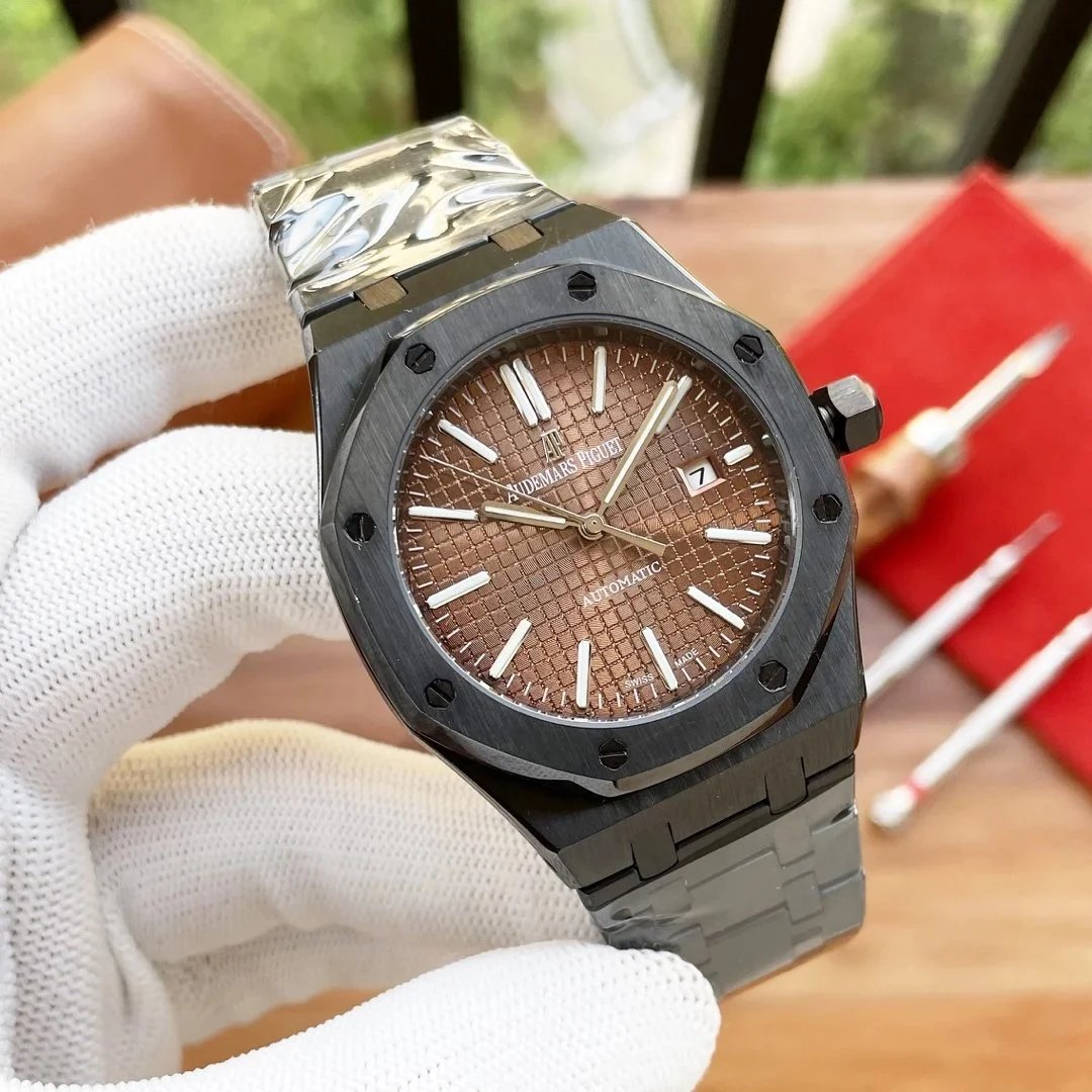 黑壳·咖盘钢带