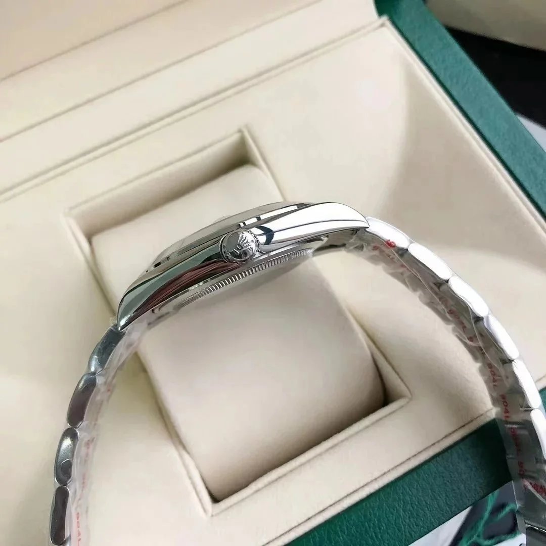 【Un Find】手表 劳 日志 男表 41mm 蓝宝石镜面 钢带手表 11