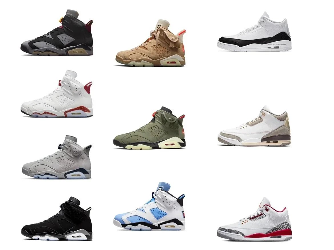 Un Find休闲鞋OG  Batch132065