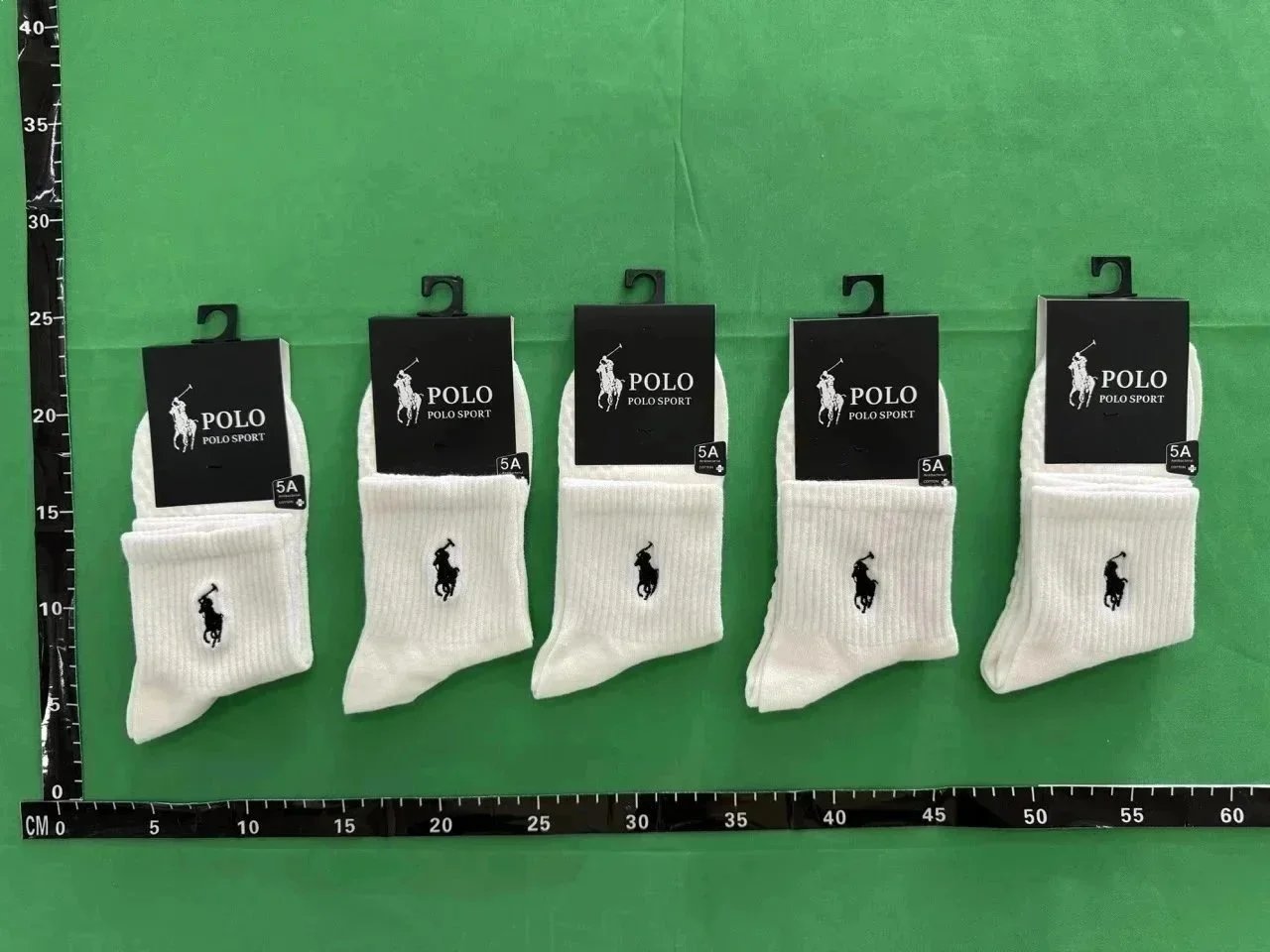 A-White Mid-5 Pairs*High version