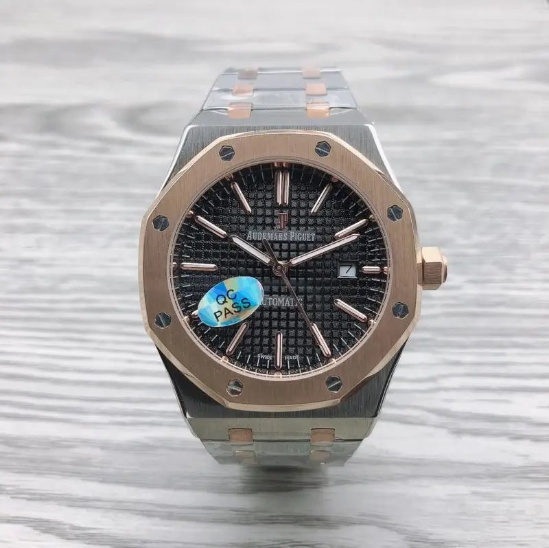 间玫壳·黑盘钢带