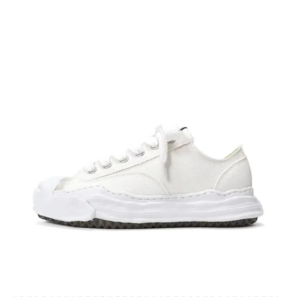 All White