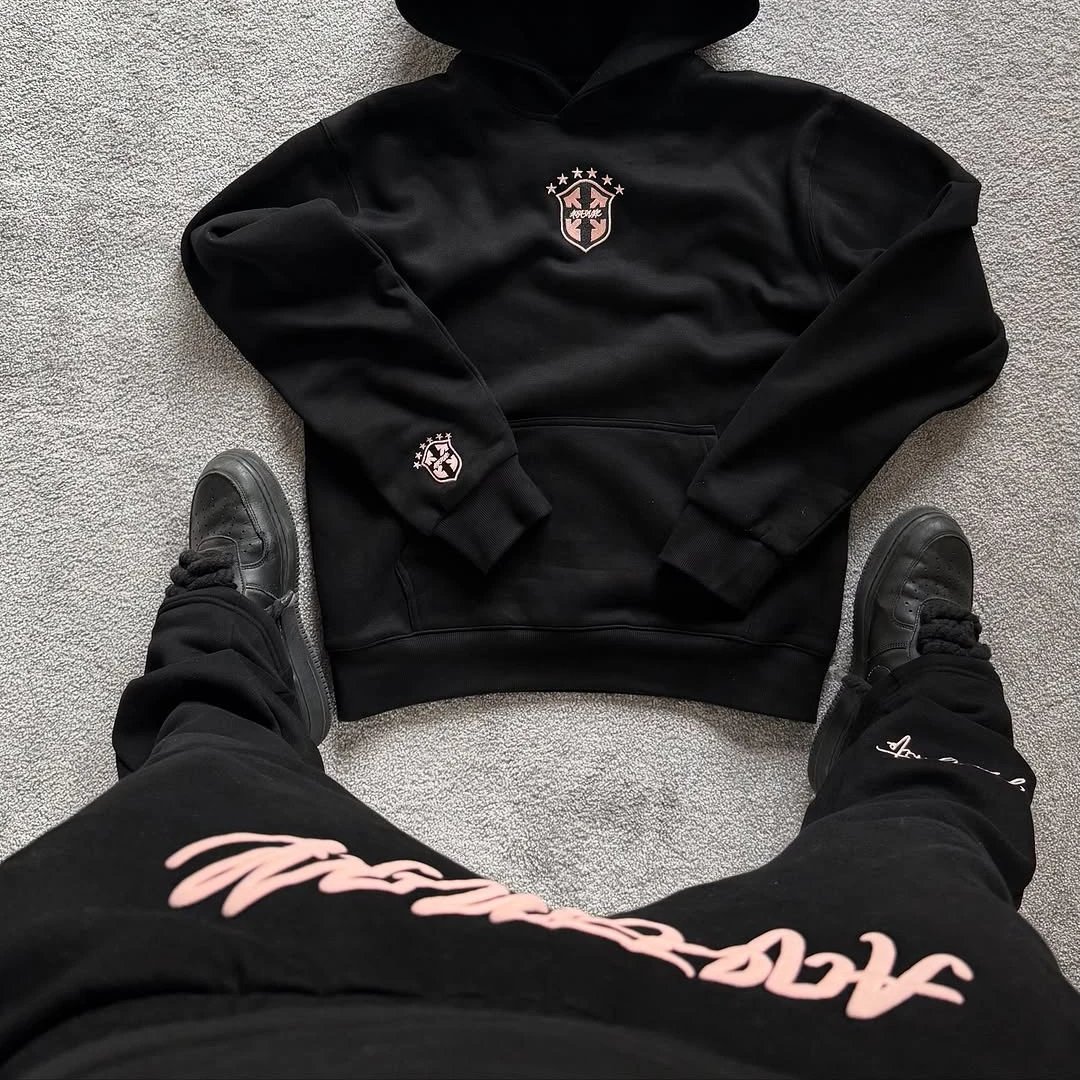 Black Pants