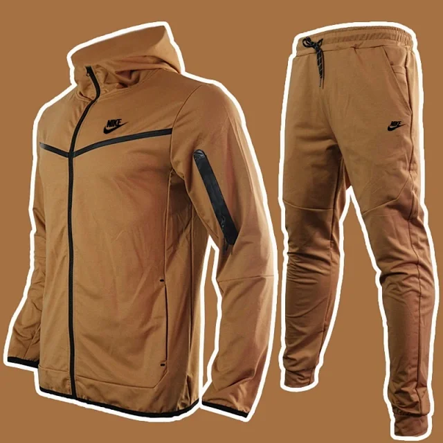 Nike Tracksuits Hooded Zip Jacket and Jogger Set product detail image 25