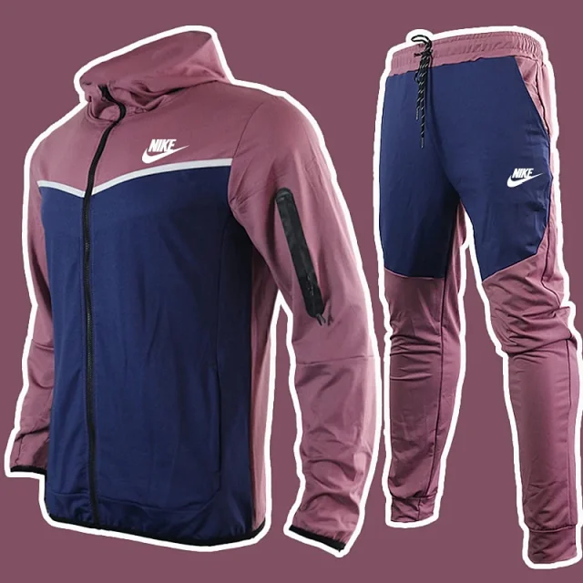 Nike Tracksuits Hooded Zip Jacket and Jogger Set product detail image 31