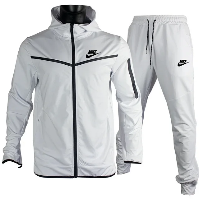 Nike Tracksuits Hooded Zip Jacket and Jogger Set product detail image 11