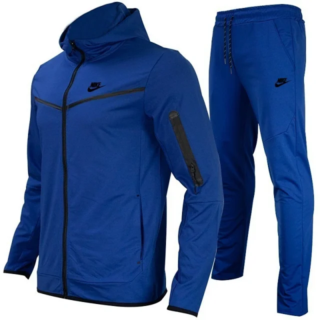 Nike Tracksuits Hooded Zip Jacket and Jogger Set product detail image 17