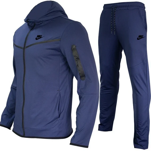 Nike Tracksuits Hooded Zip Jacket and Jogger Set product detail image 19