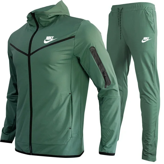 Nike Tracksuits Hooded Zip Jacket and Jogger Set product detail image 20