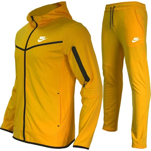 Nike Tracksuits Hooded Zip Jacket and Jogger Set product detail image 22