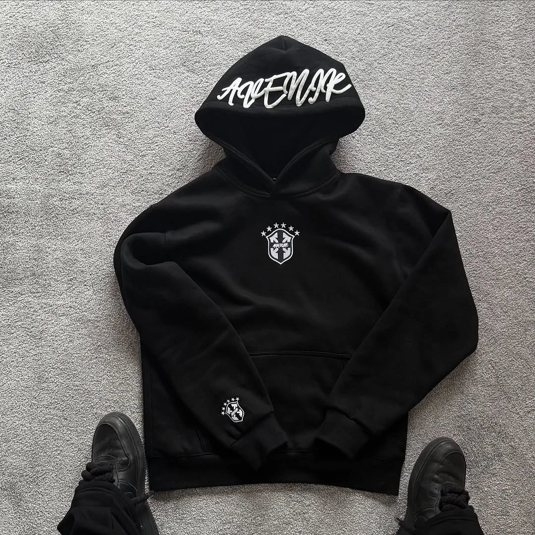 Black Hoodie