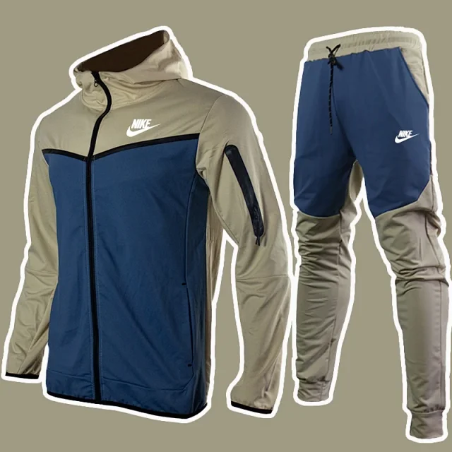 Nike Tracksuits Hooded Zip Jacket and Jogger Set product detail image 29