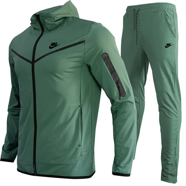 Nike Tracksuits Hooded Zip Jacket and Jogger Set product detail image 21