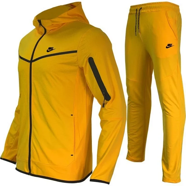 Nike Tracksuits Hooded Zip Jacket and Jogger Set product detail image 23