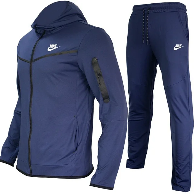Nike Tracksuits Hooded Zip Jacket and Jogger Set product detail image 18