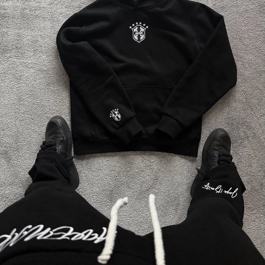 Black Pants