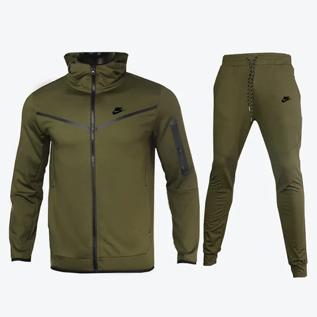 Nike Tracksuits Hooded Zip Jacket and Jogger Set product detail image 15