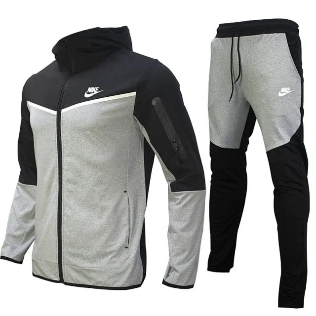 Nike Tracksuits Hooded Zip Jacket and Jogger Set product detail image 30