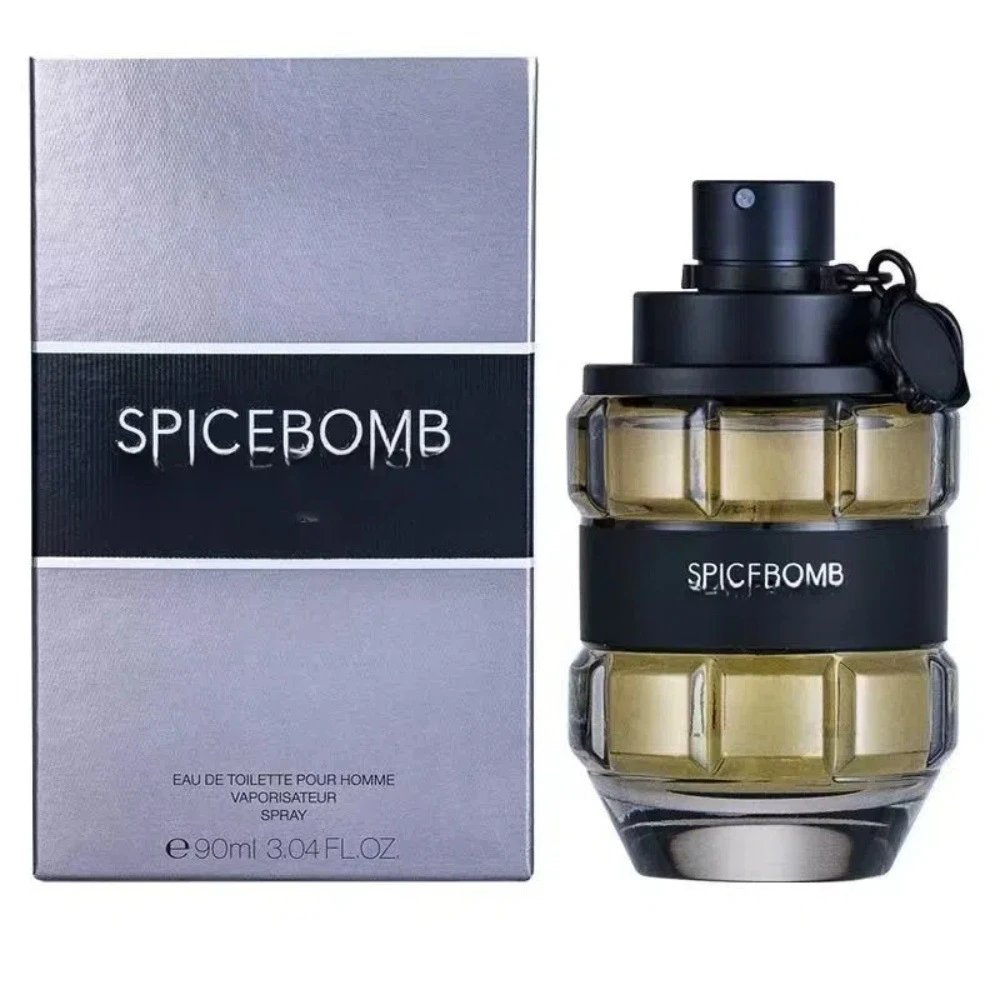 Passion Bomb Light Fragrance