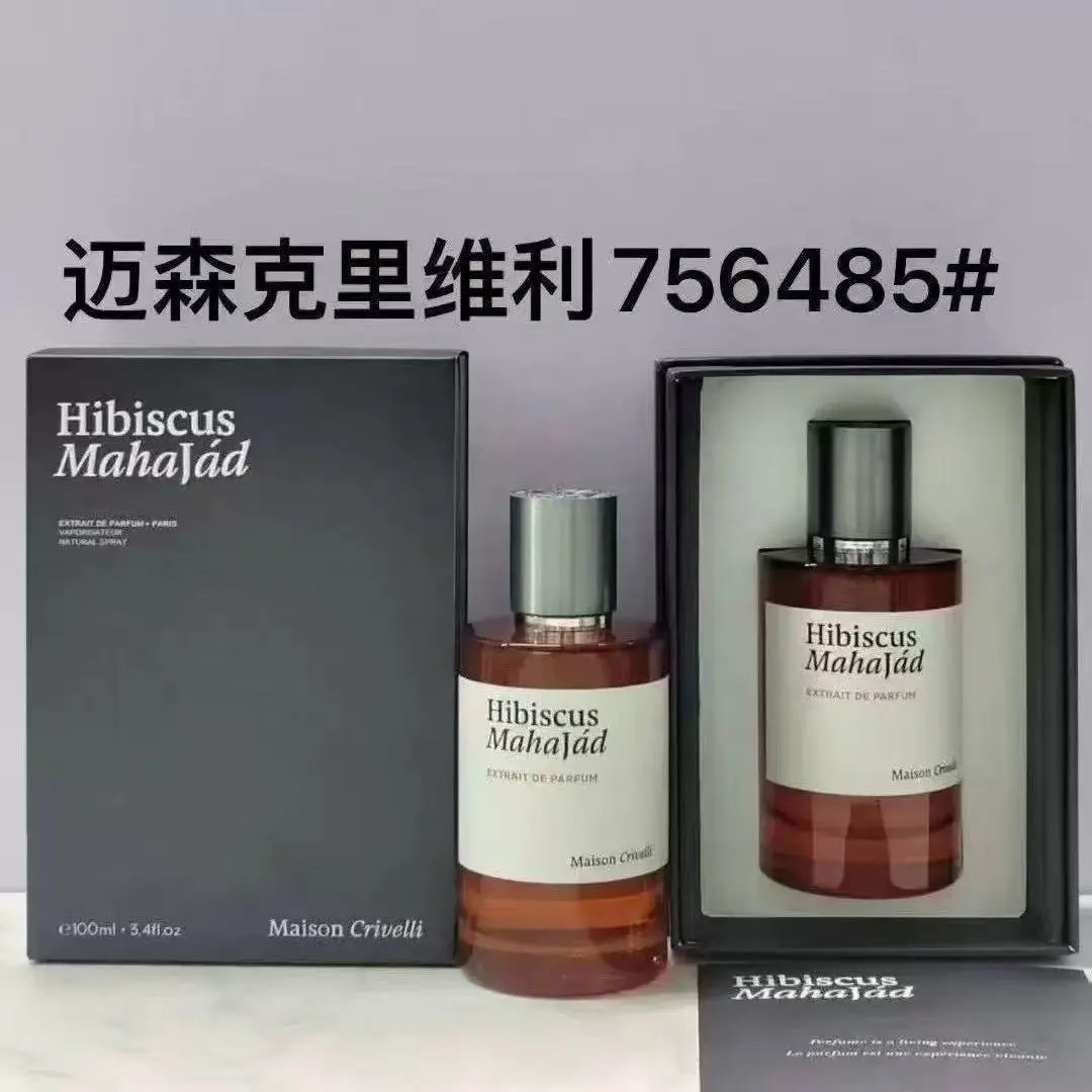 Maison Crivelli Hibiscus Mahajad Perfume - 005909
