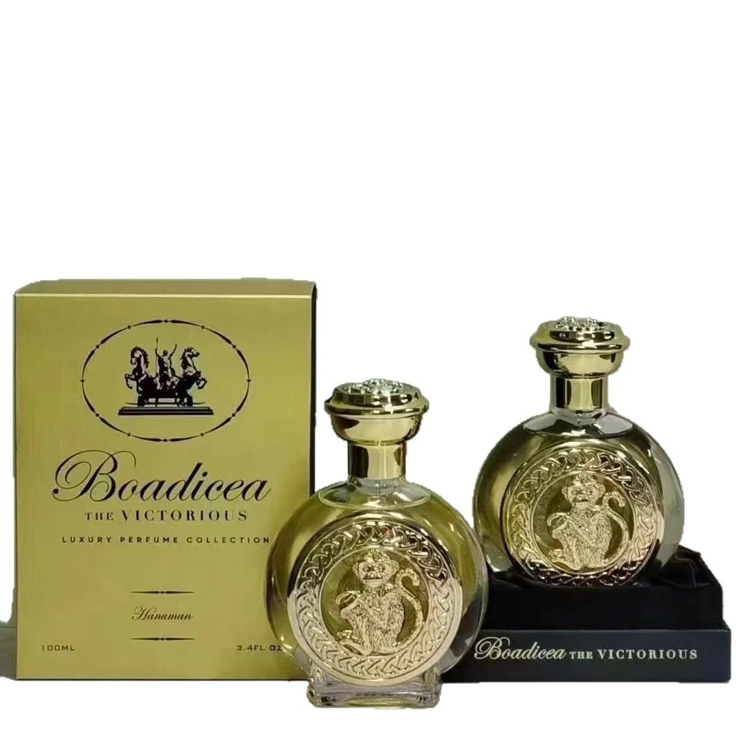 Bodisia Perfume: Golden Ears, Golden Rat, Golden Monkey, - 005940