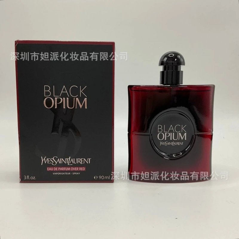 Black Opium Scarlet Edition 90ml