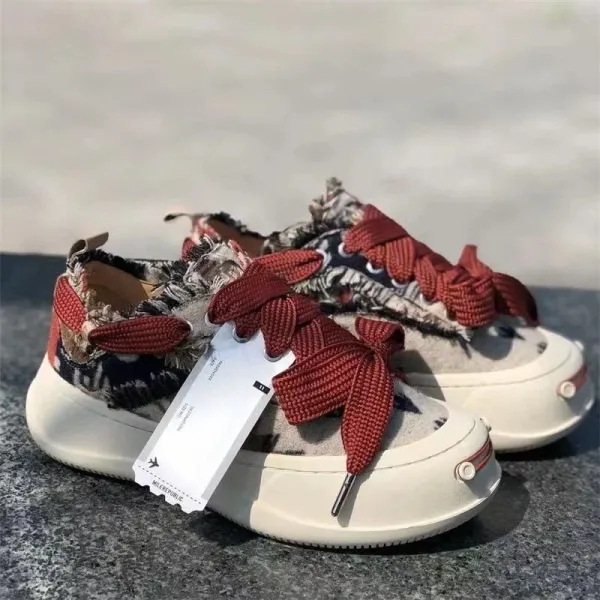Maison Margiela Tabi Sneakers Multicolor - 1
