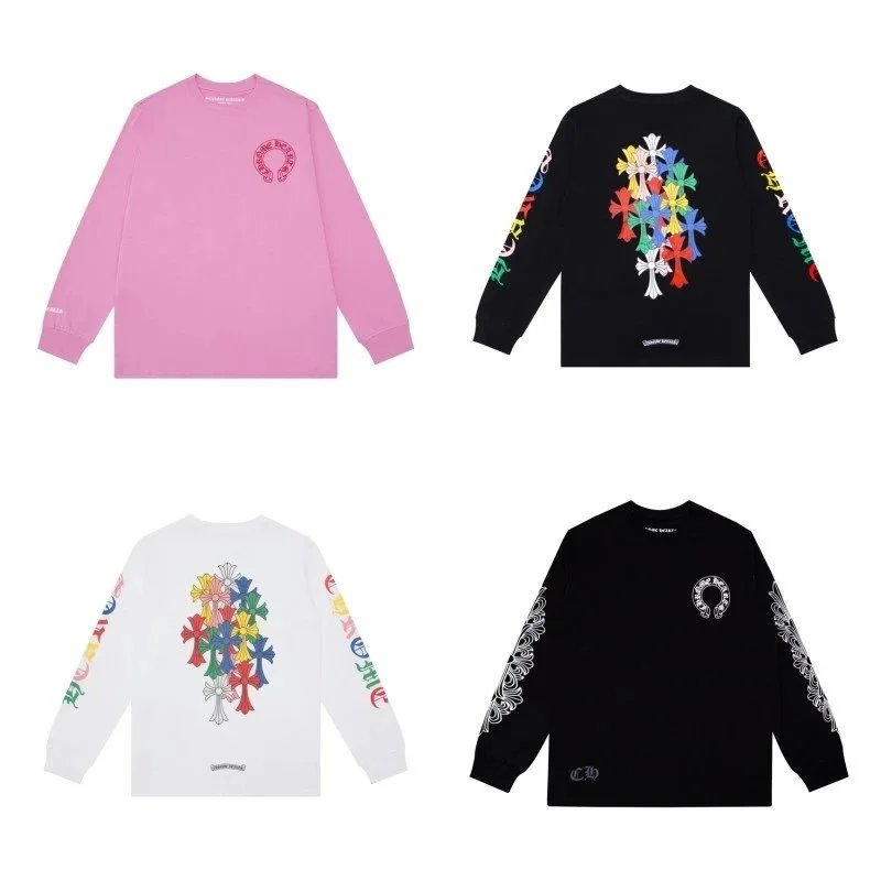 Long Sleeve Graphic T-Shirts