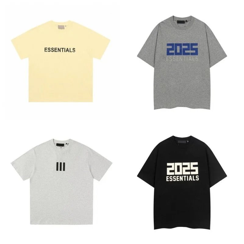 Graphic Print T-Shirts Set