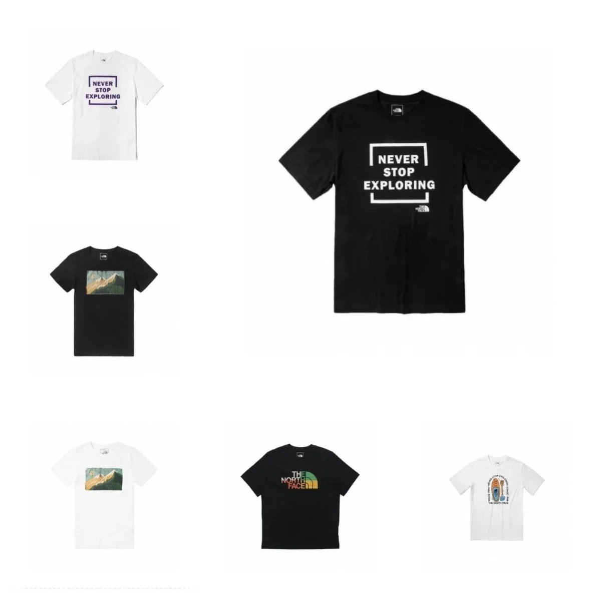 The North Face Graphic T-Shirt