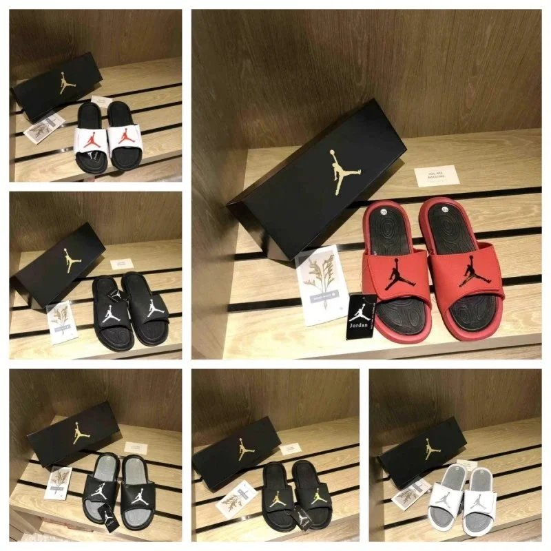 Fashionable, versatile, and classic slippers - 721154