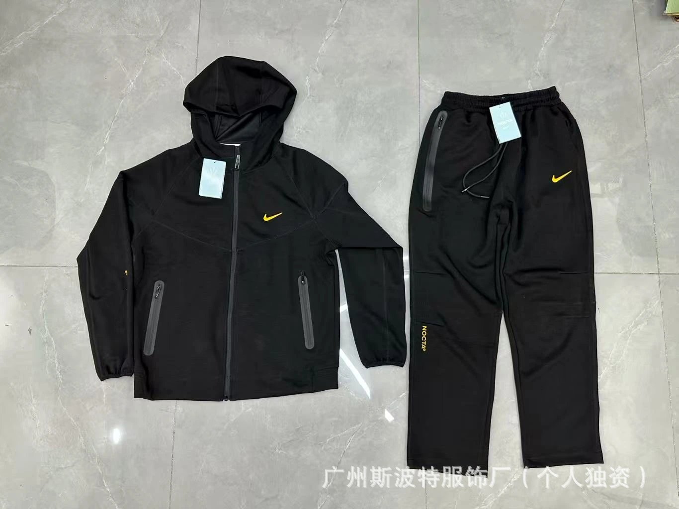 Nike Co-branded Hoodie Sweatshirt photo 7